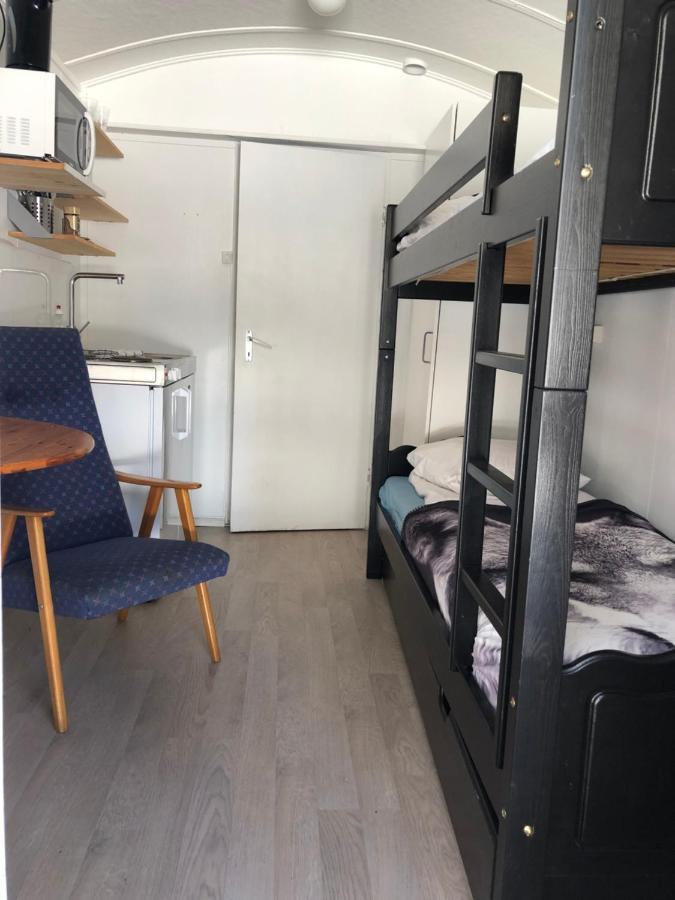 Rena Hostel Einara Buitenkant foto